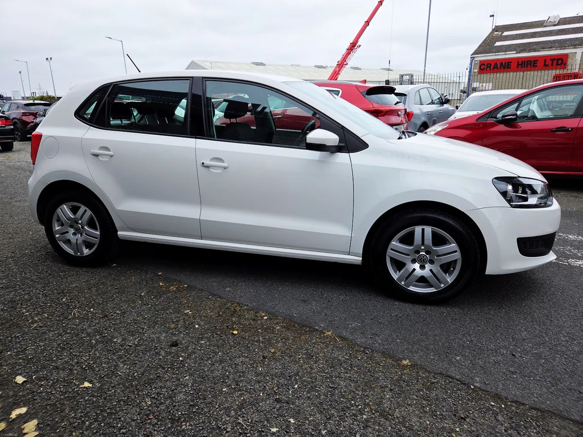 132 VW POLO 1.2 Automatic LowKM NCT Warranty V.Cle - Image 4