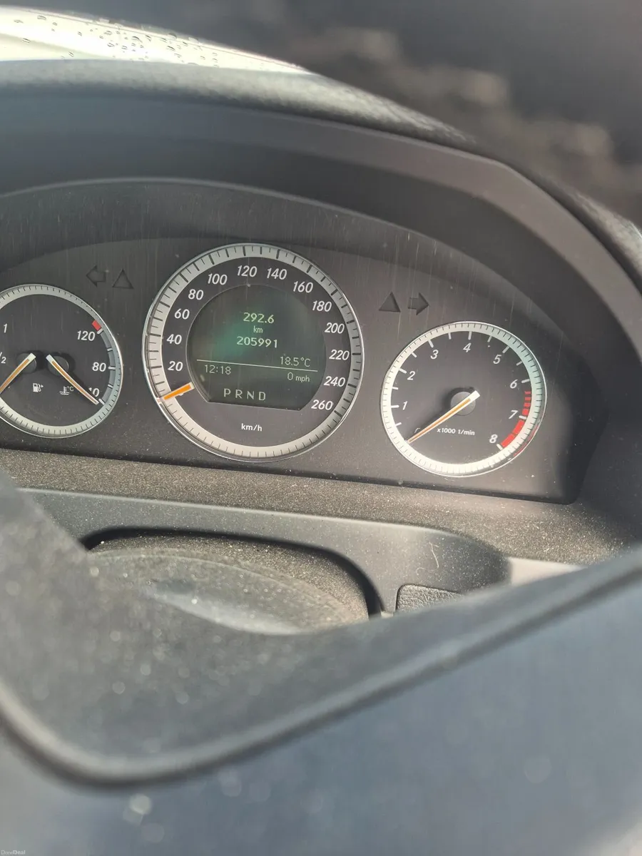Mercedes-Benz C-Class 2007 - Image 4