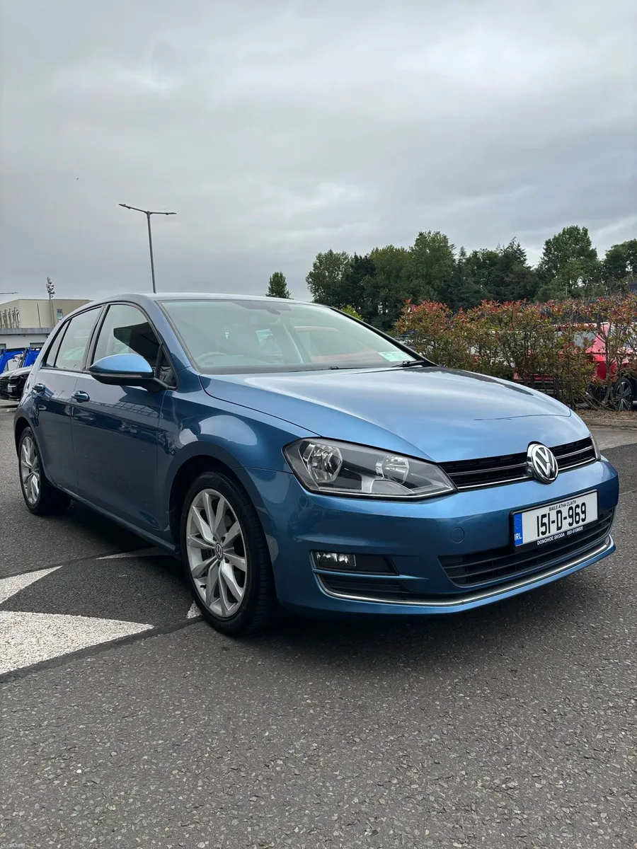 Volkswagen Golf HL 1.6TDI 105HP - Image 1