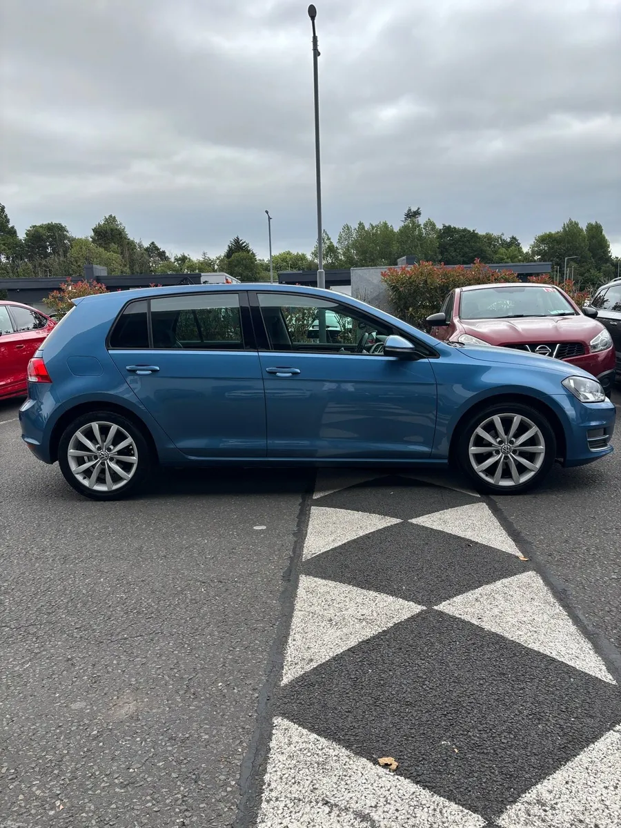 Volkswagen Golf HL 1.6TDI 105HP - Image 6