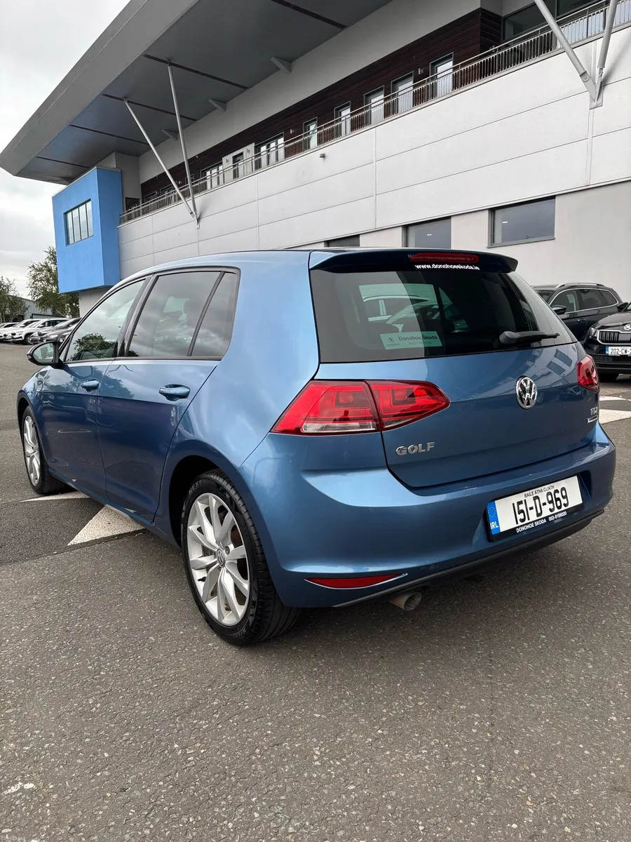 Volkswagen Golf HL 1.6TDI 105HP - Image 4