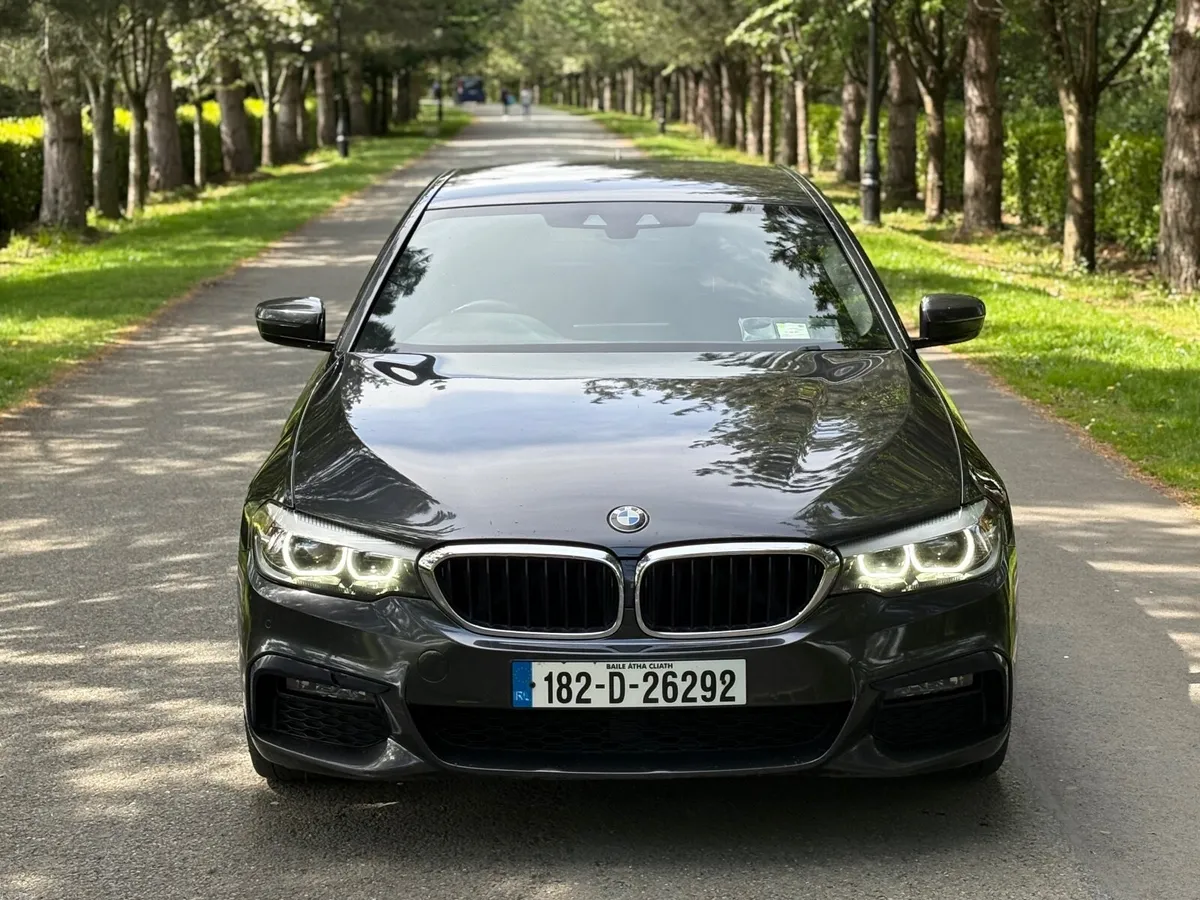 BMW 530e  2018 - Image 3