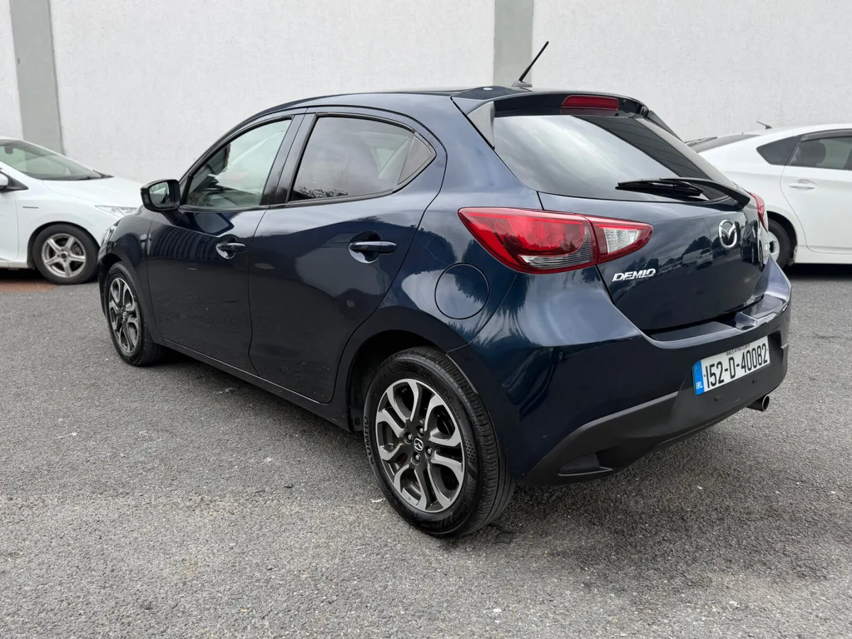 Mazda Demio 2015 - Image 5
