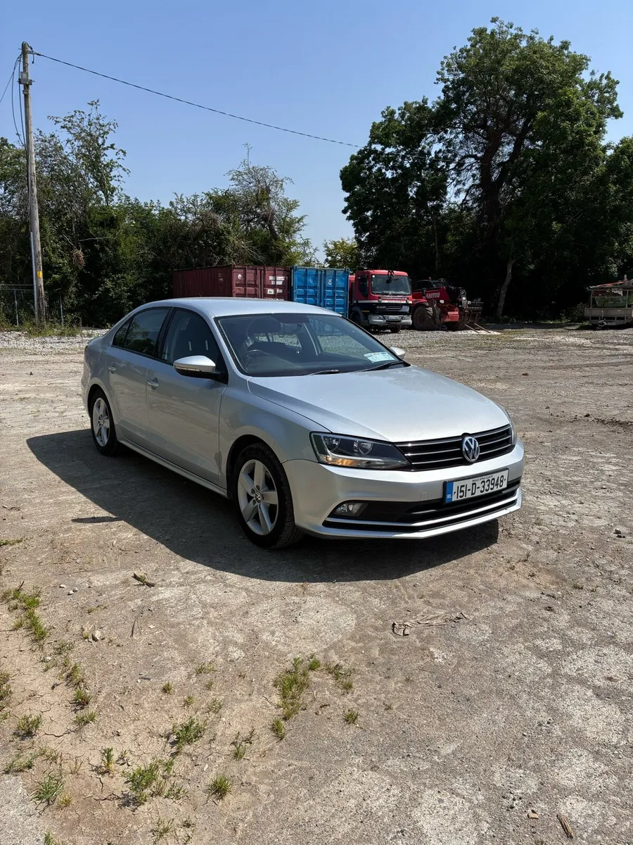 Volkswagen Jetta NCT 04/27 - Image 1