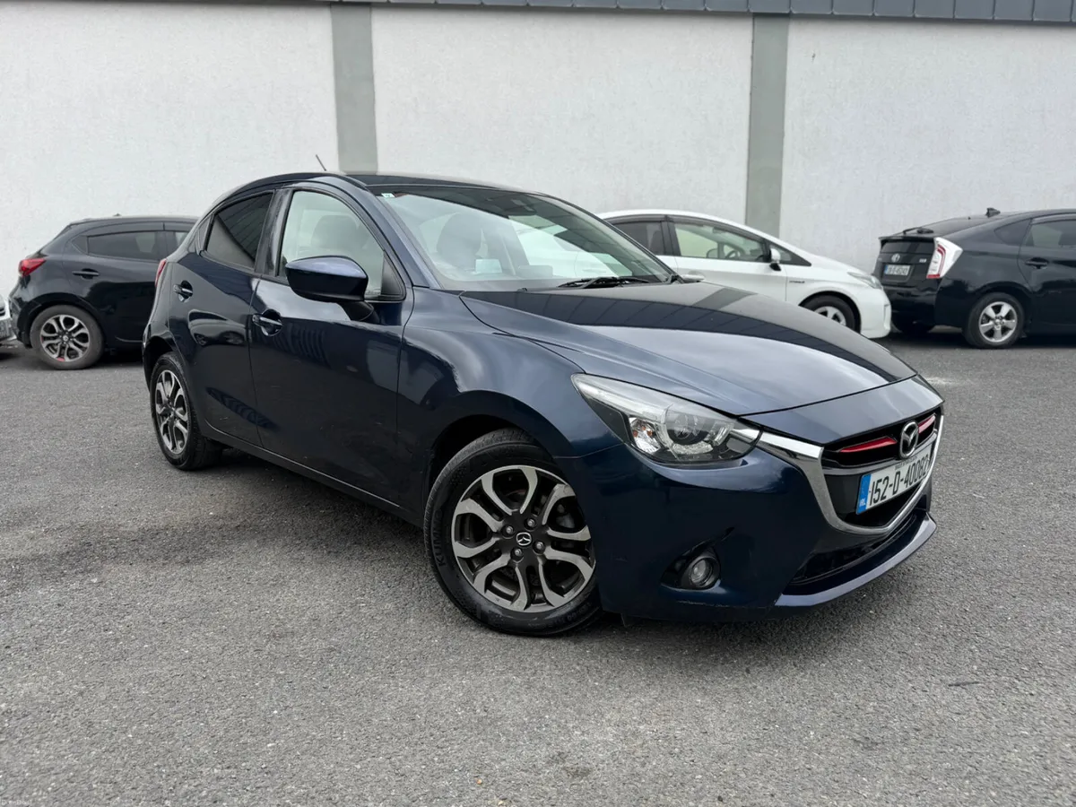 Mazda Demio 2015 - Image 3