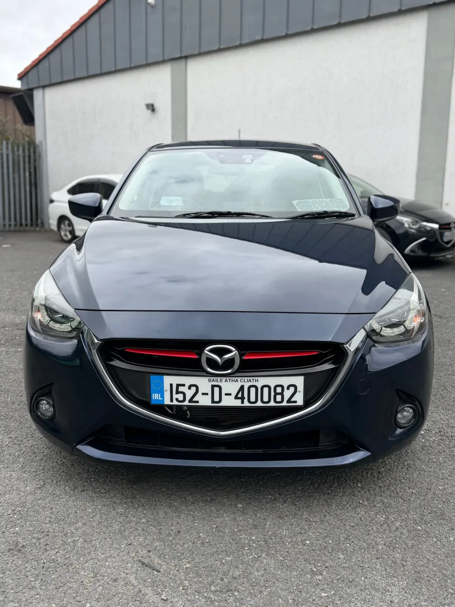 Mazda Demio 2015 - Image 1