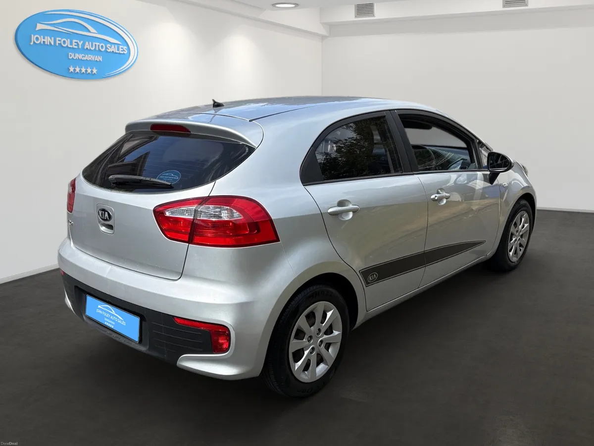 151-Kia -Rio -1.2 -5 door - Image 3