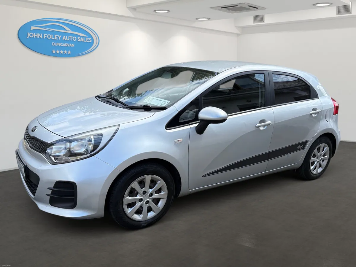 151-Kia -Rio -1.2 -5 door - Image 1