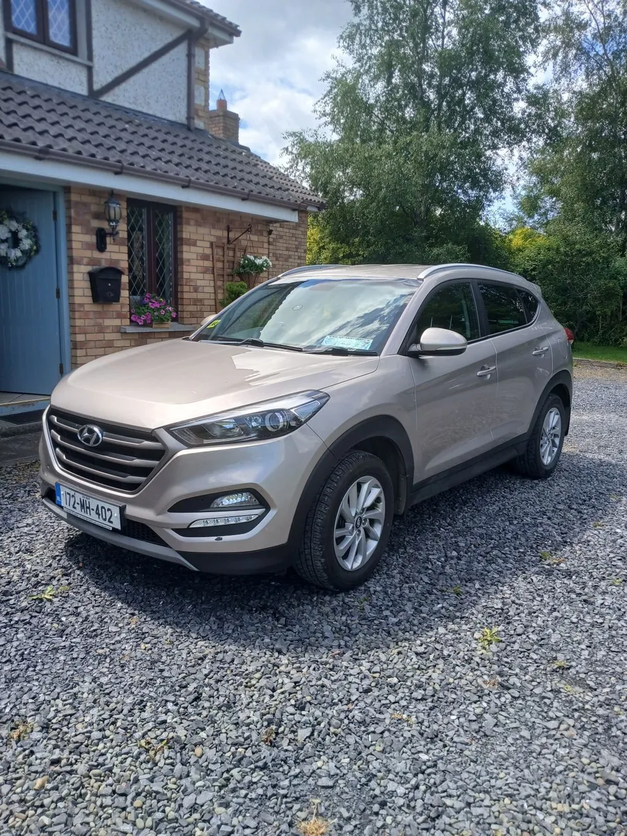 Hyundai Tucson 2017 - Image 1