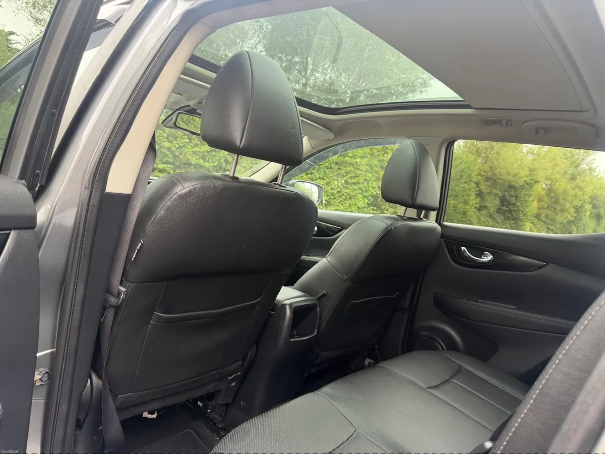 Nissan Qashqai 2015 - Image 2