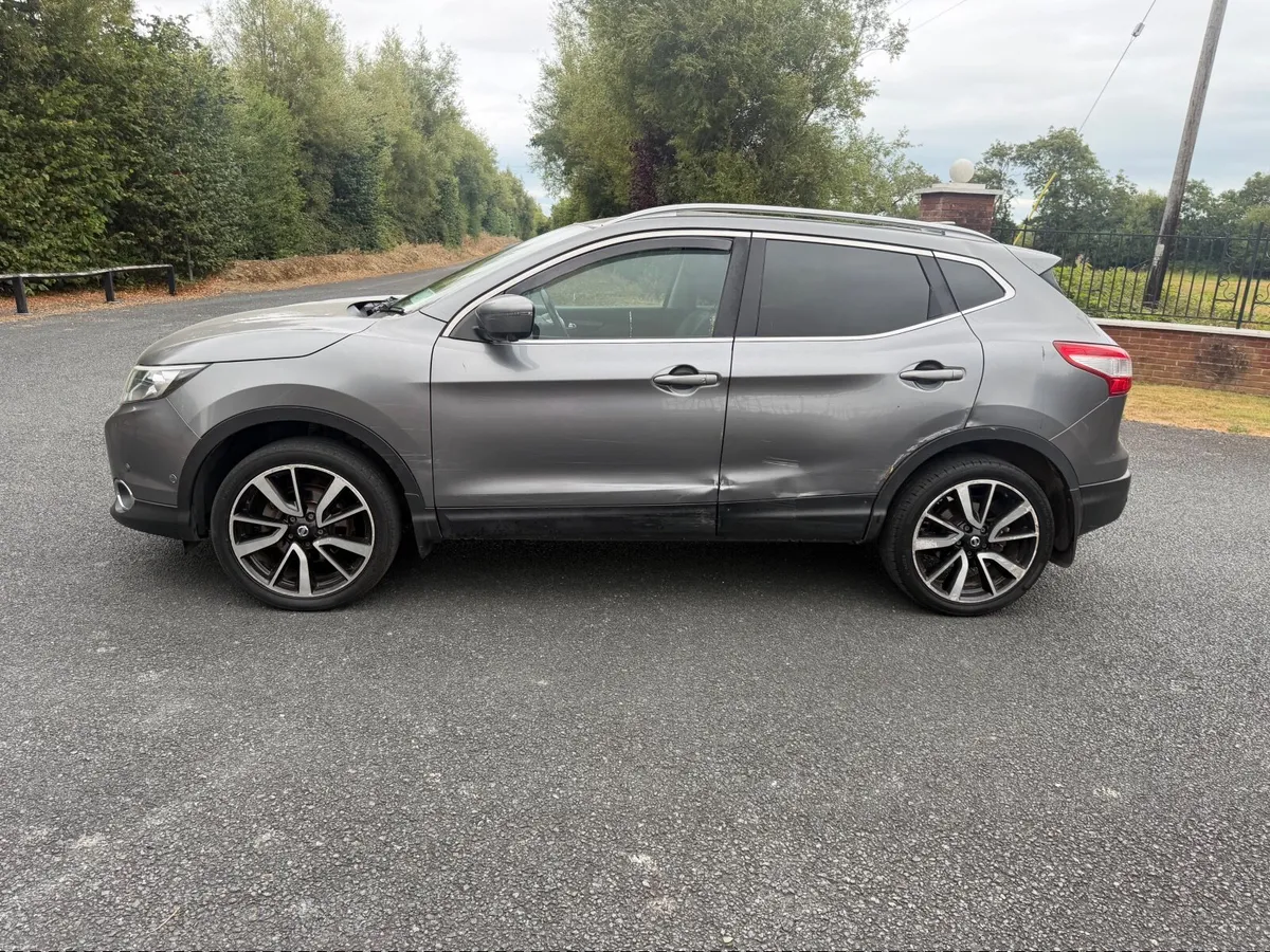 Nissan Qashqai 2015 - Image 6
