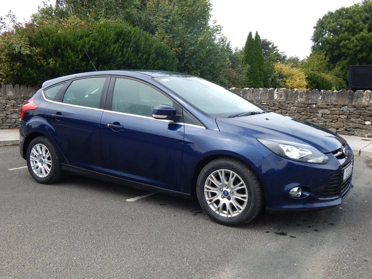 2012 Ford Focus Titanium NCT 05/27 - Image 1