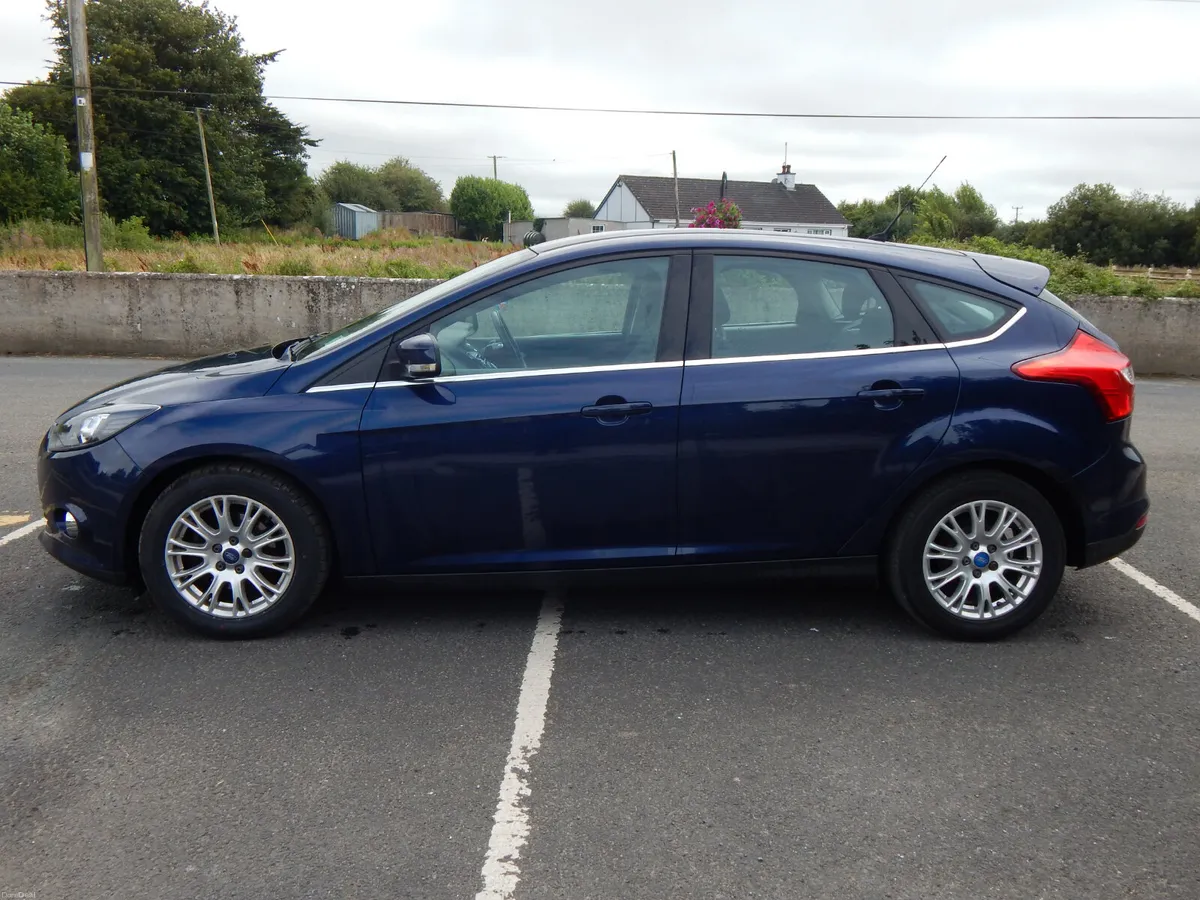 2012 Ford Focus Titanium NCT 05/27 - Image 5