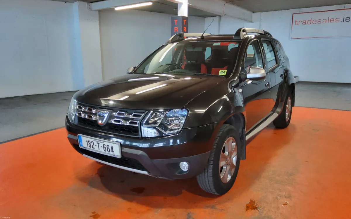 Dacia Duster 2018 - Image 3