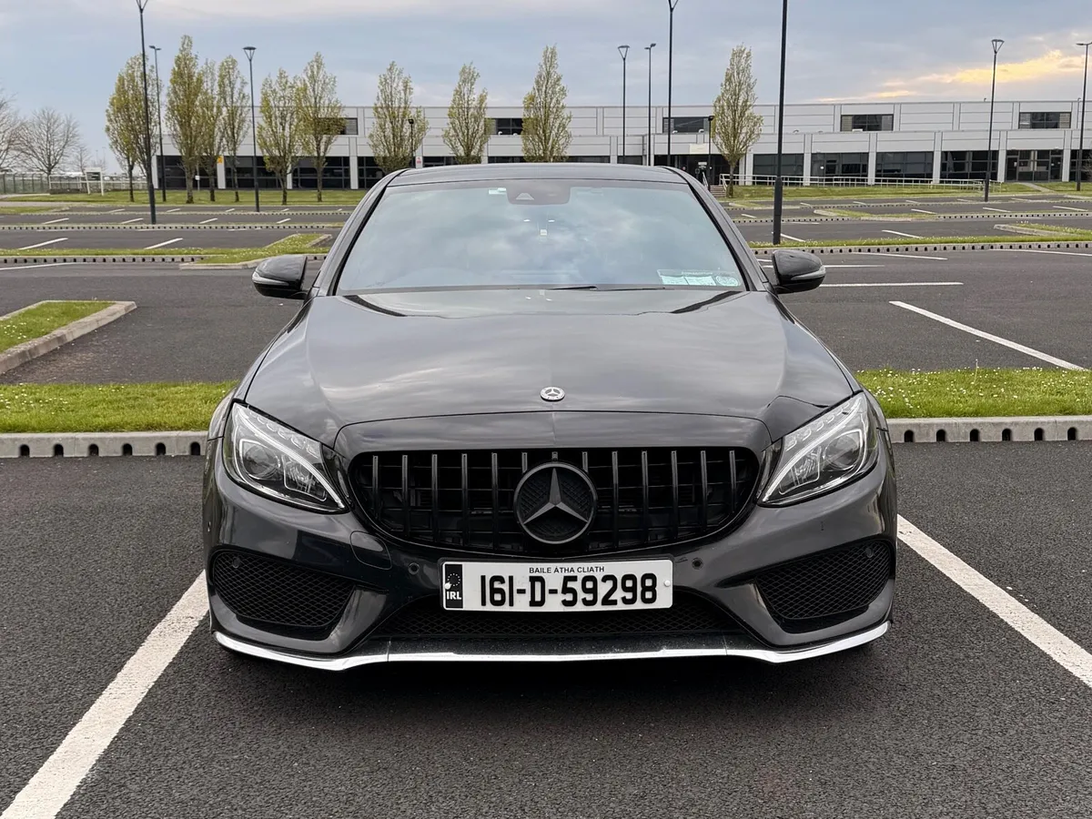 Mercedes C220d Premium Plus - Image 2