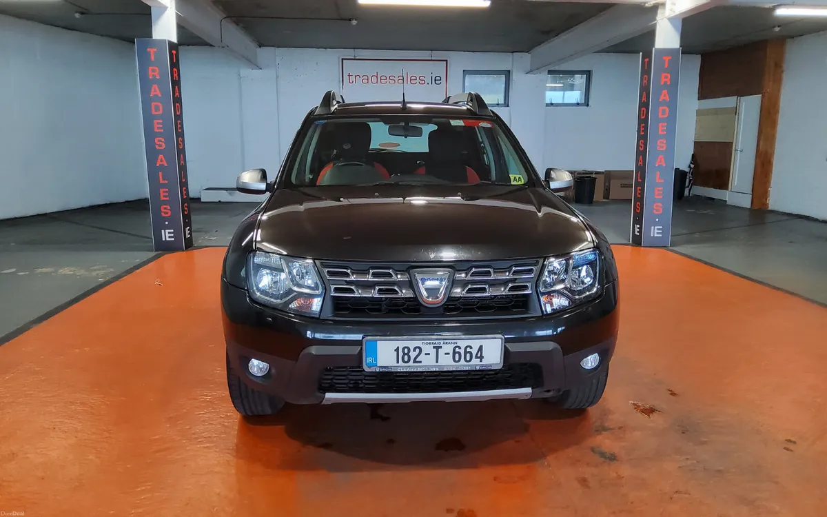Dacia Duster 2018 - Image 2