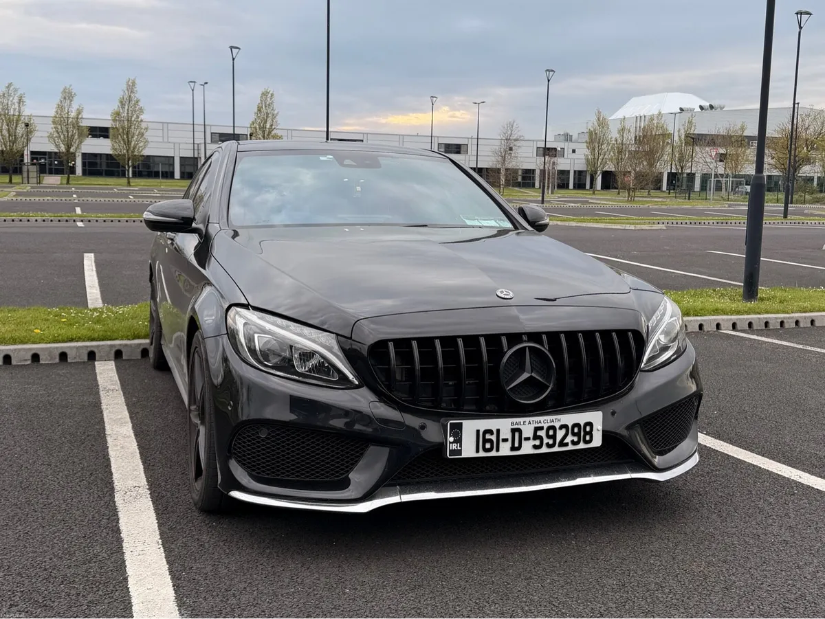Mercedes C220d Premium Plus - Image 1