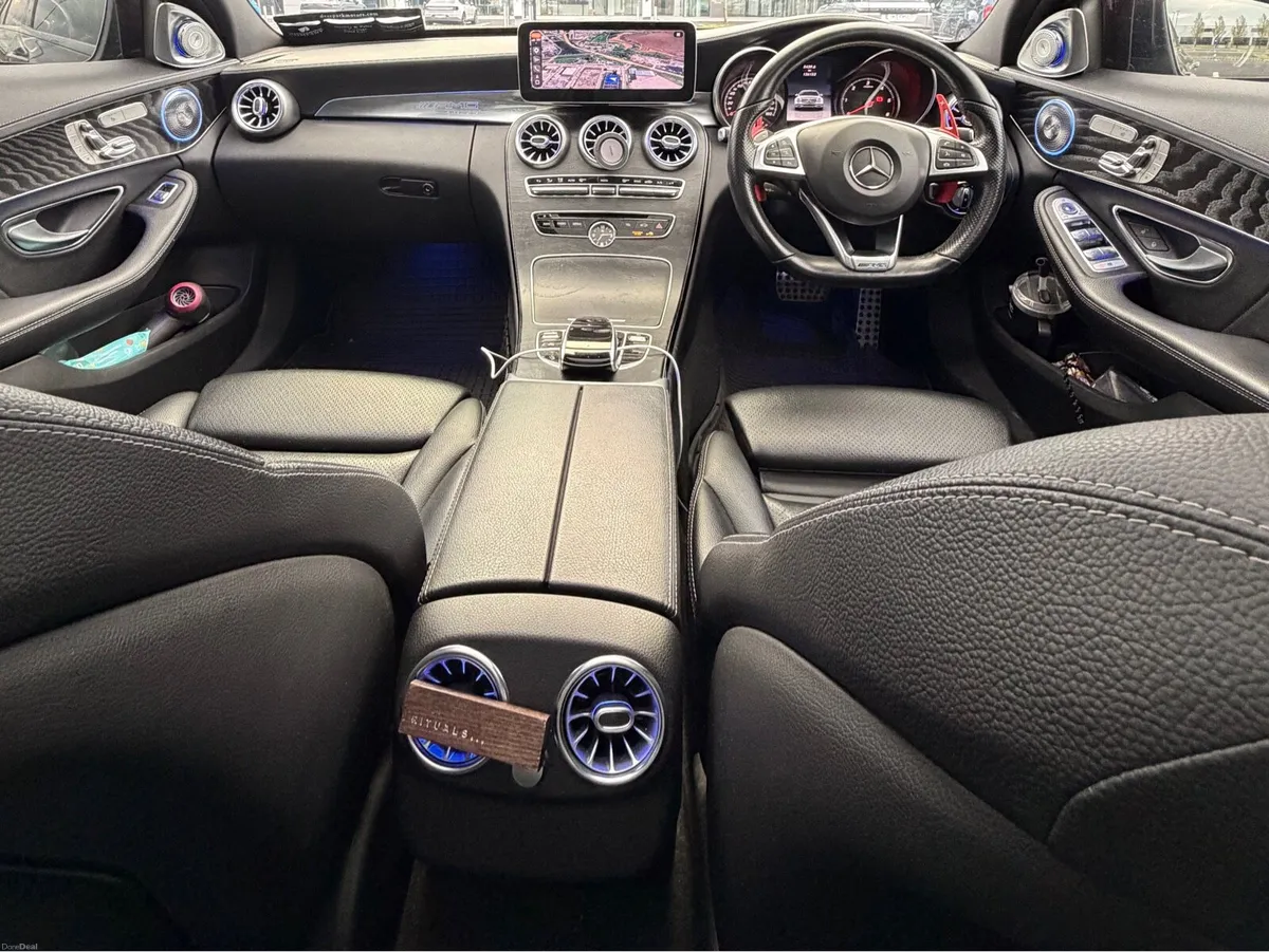 Mercedes C220d Premium Plus - Image 5