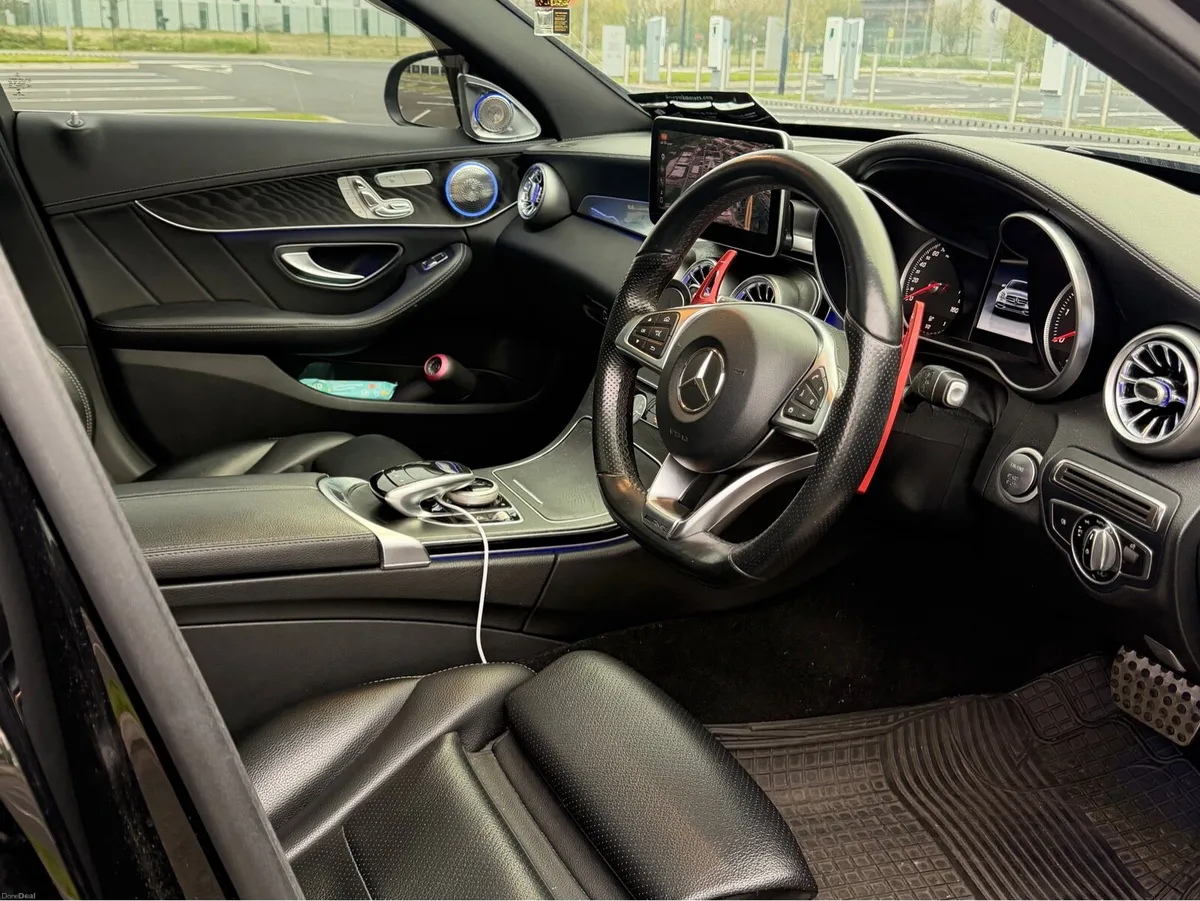Mercedes C220d Premium Plus - Image 6