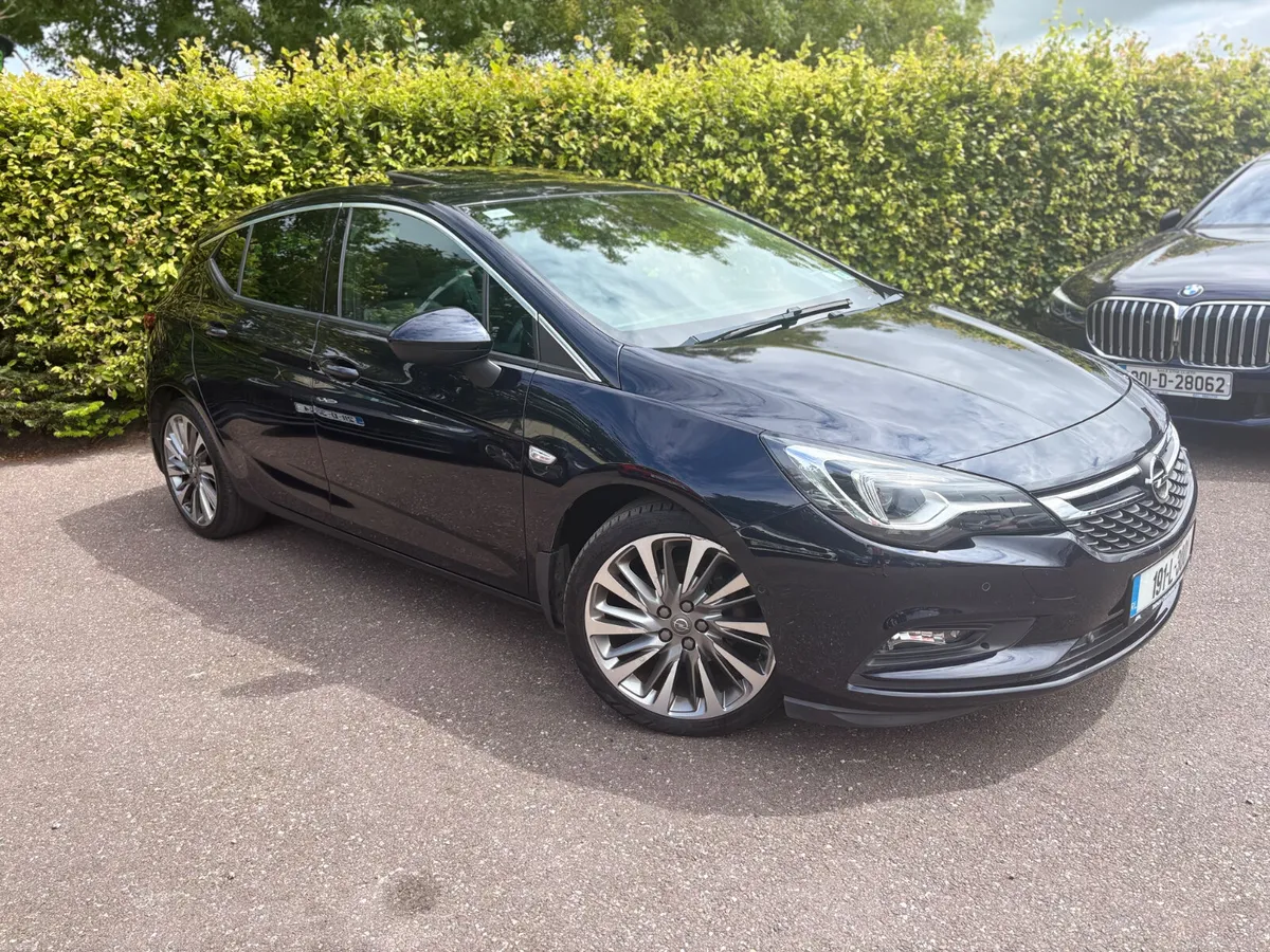 ASTRA ULTIMATE 1.4 150PS | HUGE SPEC | FULL HISTOR - Image 1