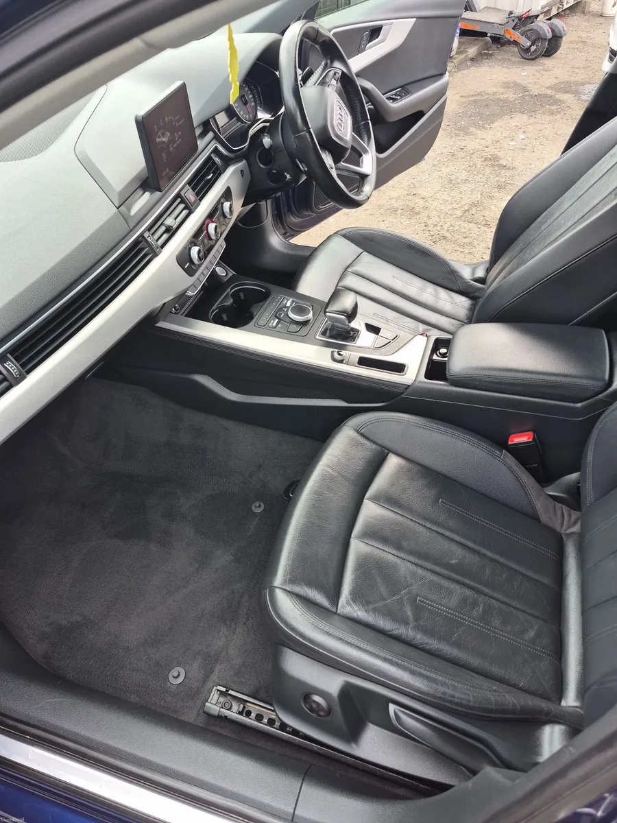 Audi A4 2017 - Image 5
