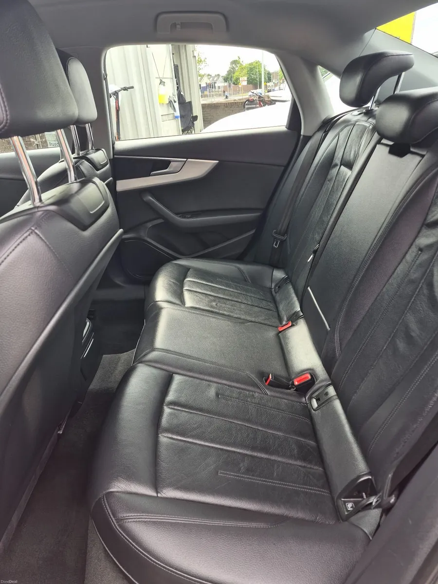 Audi A4 2017 - Image 6
