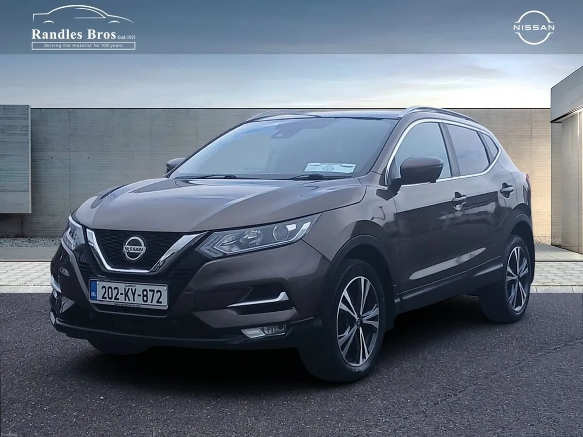 Nissan Qashqai 1.3 PET SV PREMIUM - Image 6