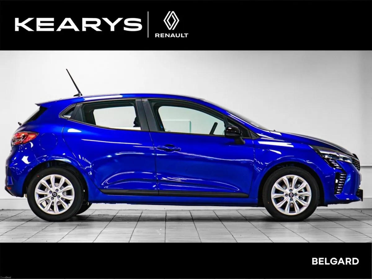 Renault Clio E-TECH Hybrid 145 Auto Evolution - Image 5