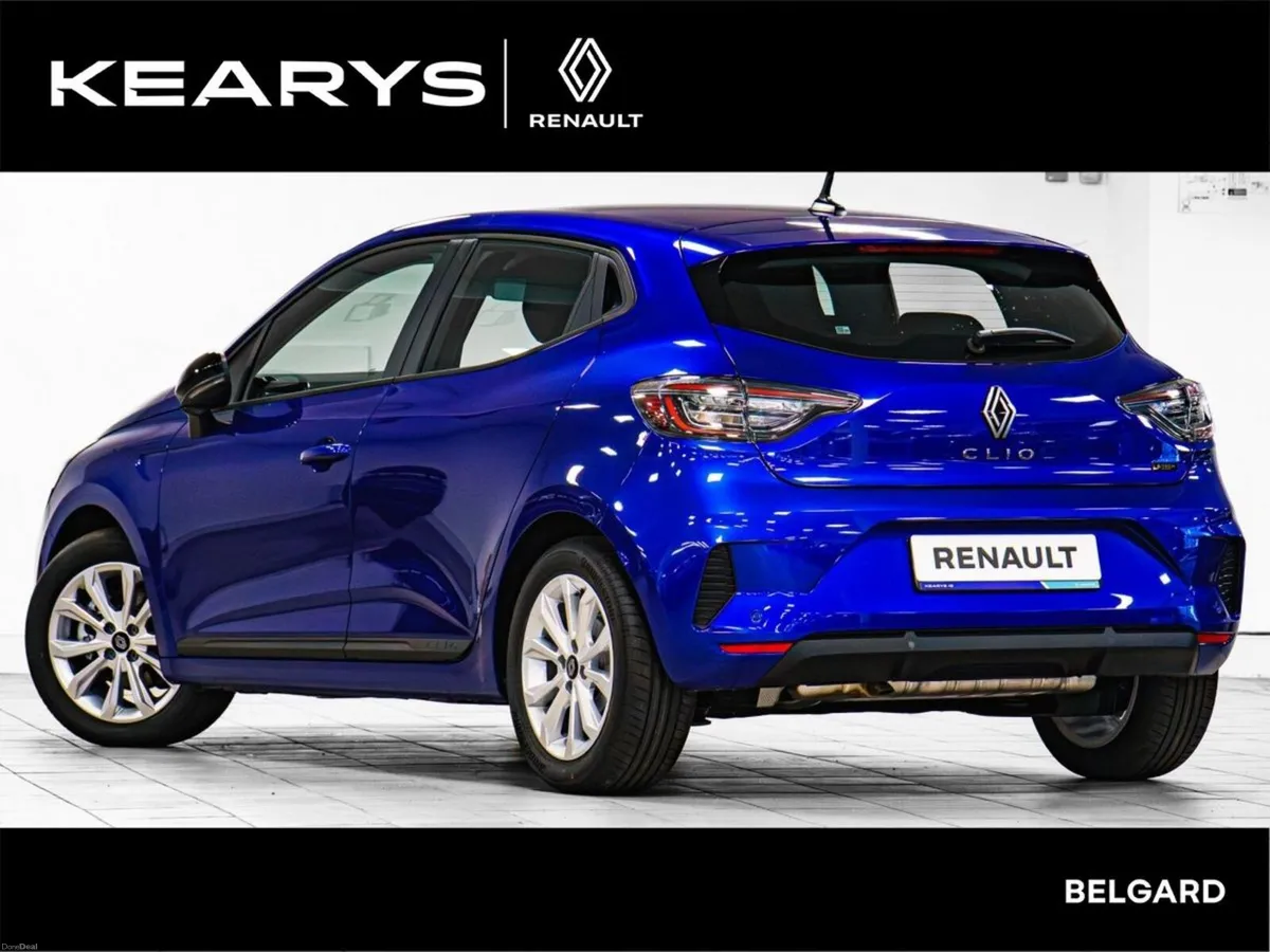 Renault Clio E-TECH Hybrid 145 Auto Evolution - Image 3