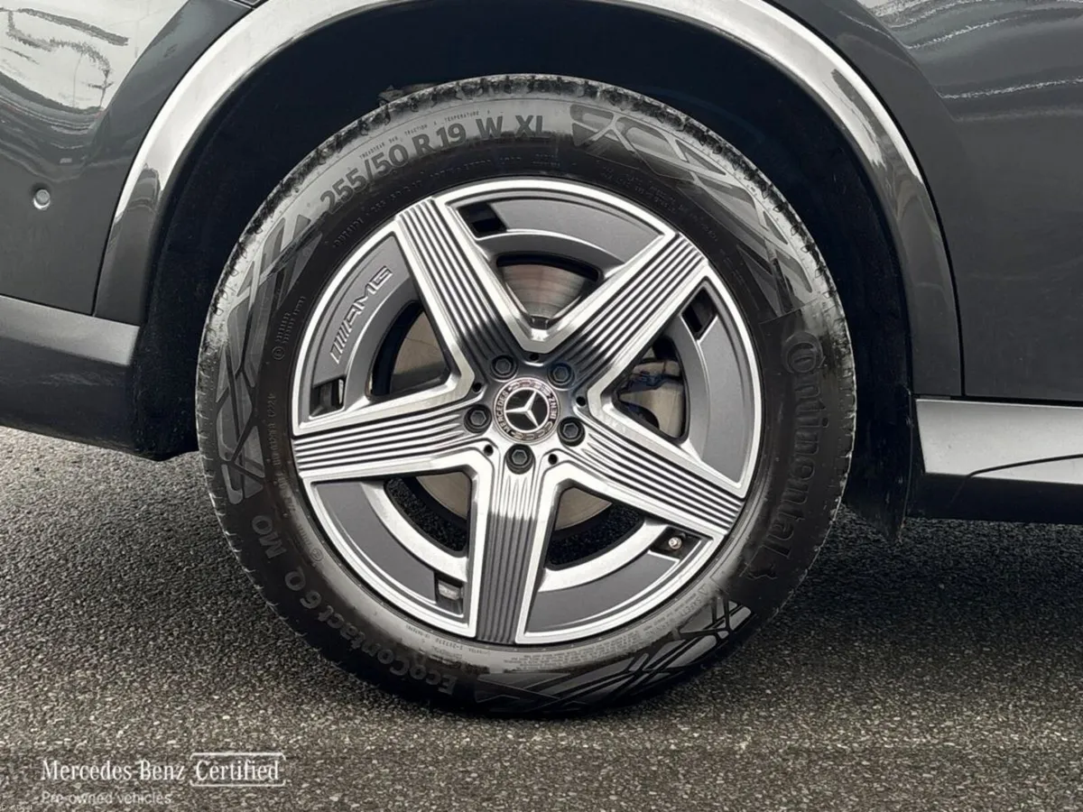 Mercedes-Benz GLC GLC 220d 4MATIC Coup AMG Line Pl - Image 5