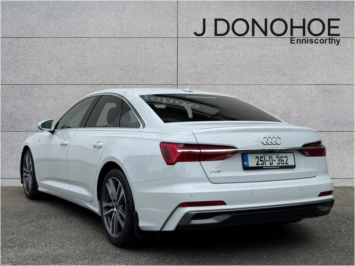 Audi A6 A6 40 TDI S LINE - Image 2