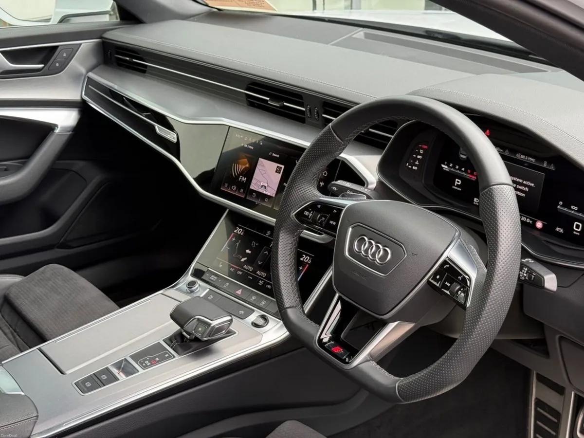 Audi A6 A6 40 TDI S LINE - Image 4