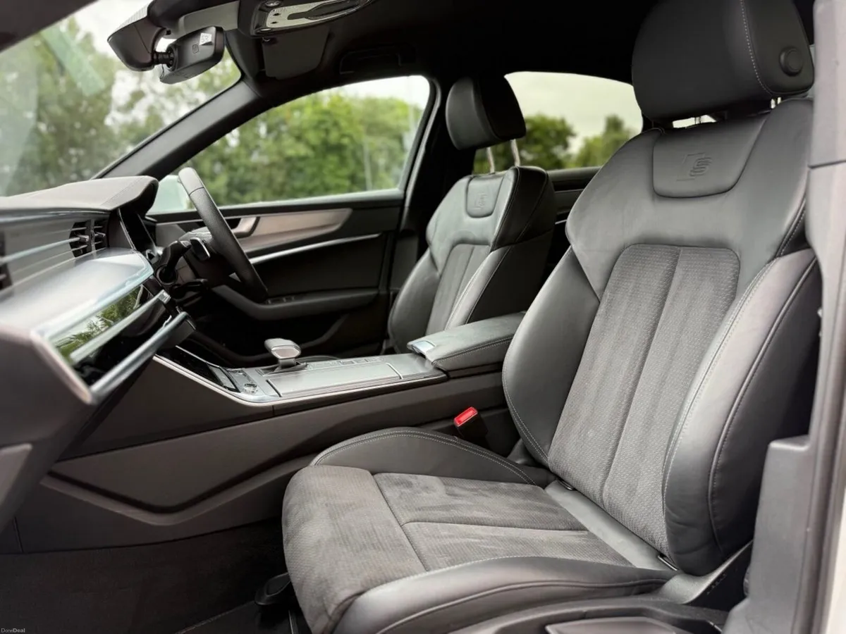 Audi A6 A6 40 TDI S LINE - Image 6