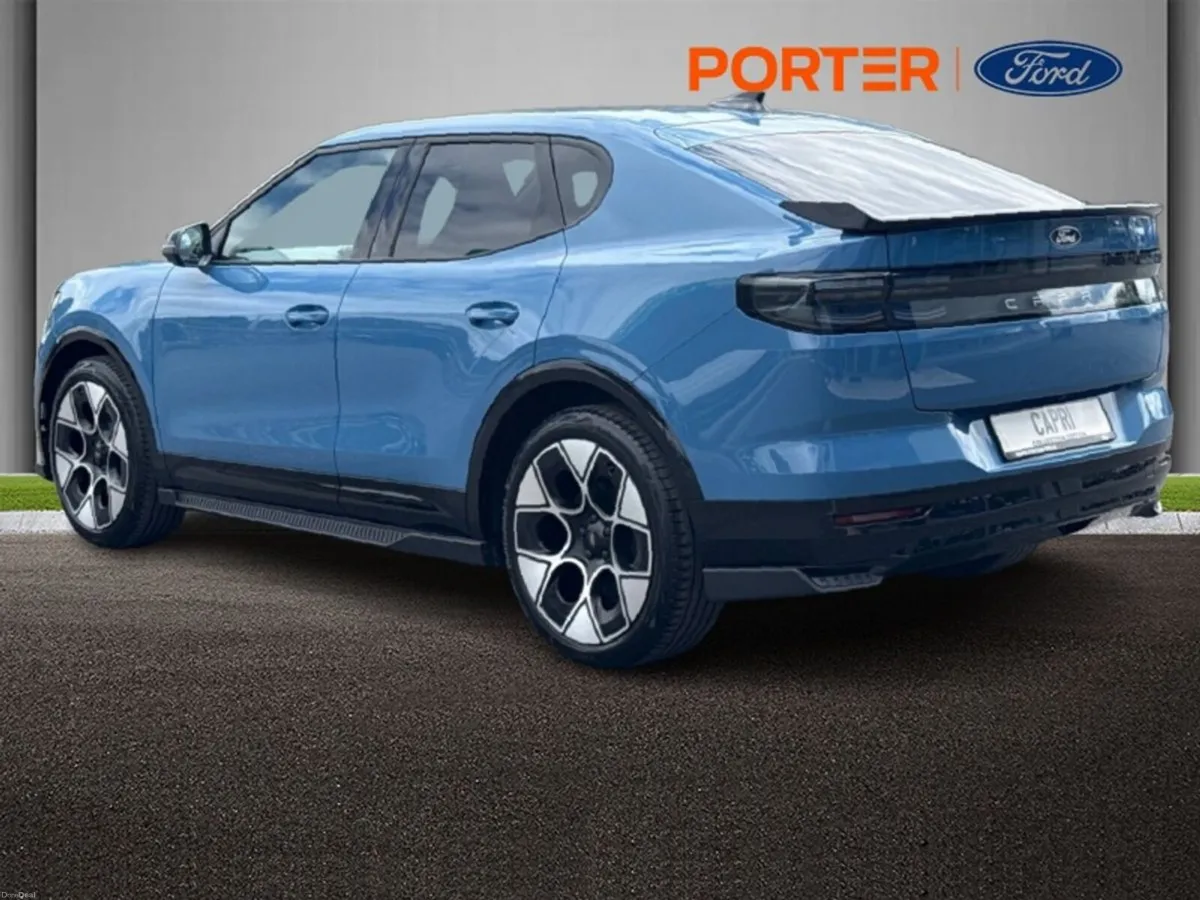 Ford Capri *COLLECTION EDITION* *Up to 620 kms RAN - Image 3