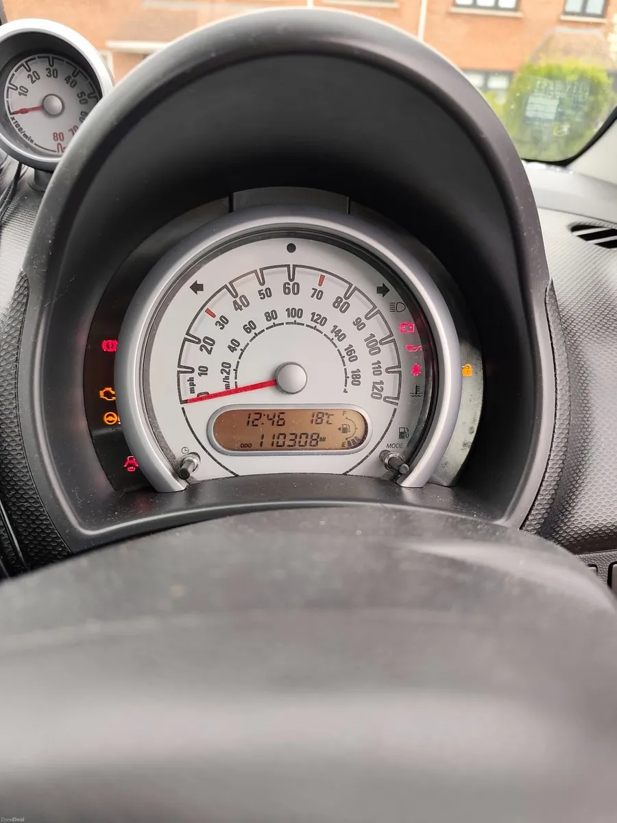 Vauxhall Agila 2010 - Image 3