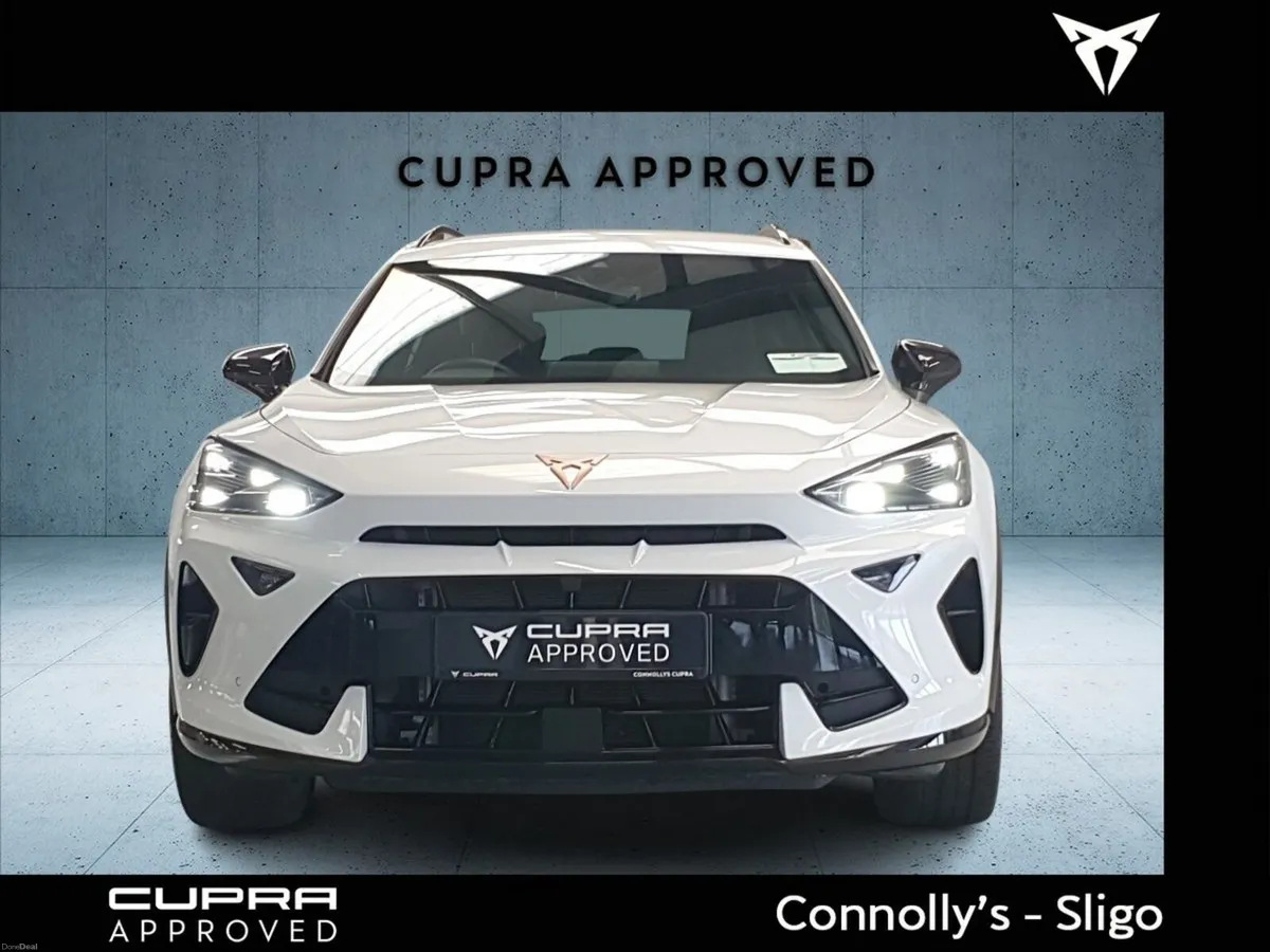 Cupra Formentor 1.5 Auto Petrol - Image 2