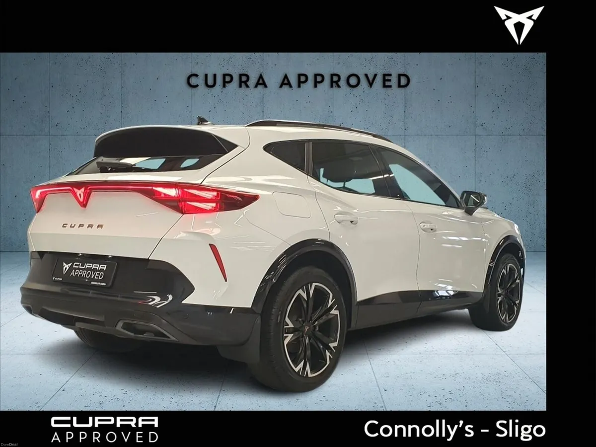 Cupra Formentor 1.5 Auto Petrol - Image 4