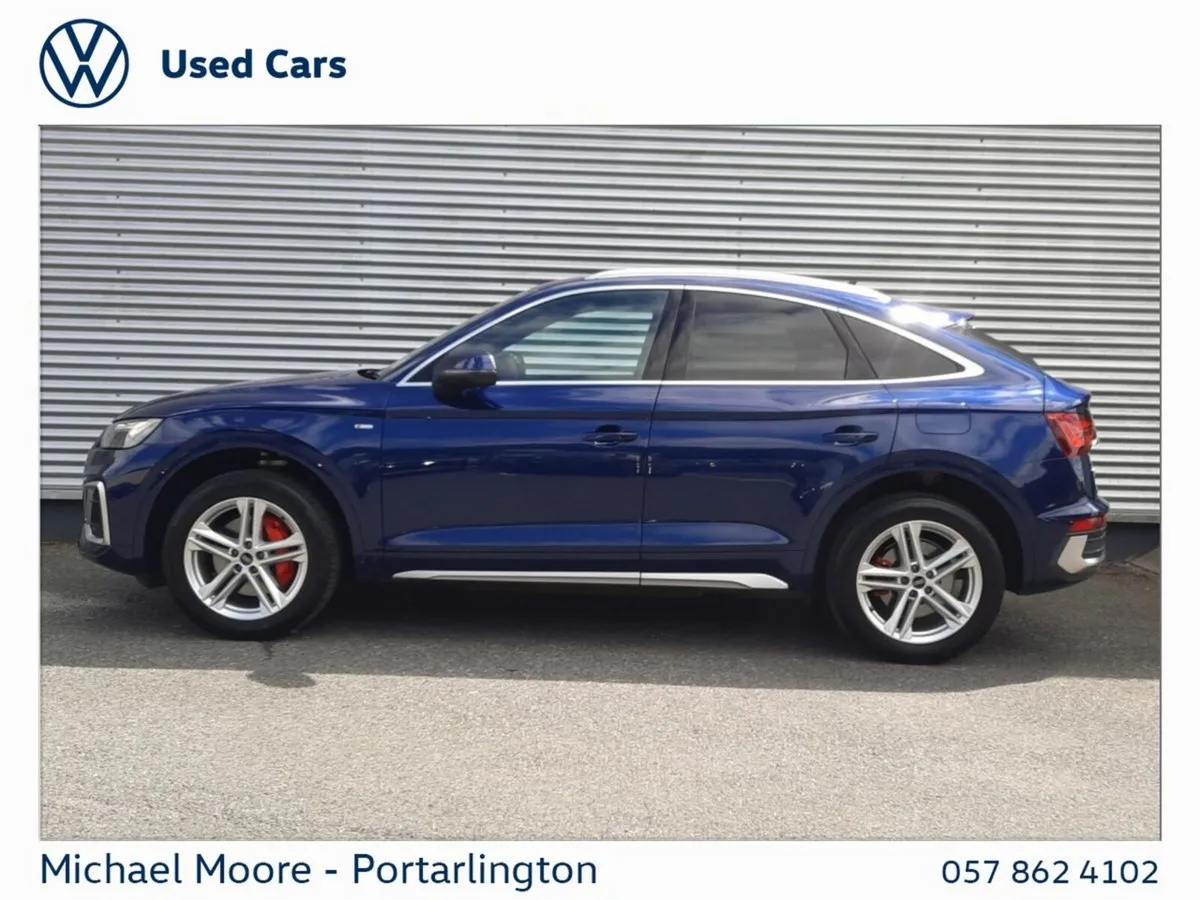 Audi Q5 50 TFSI e 299HP S tronic quattro S Line - Image 6