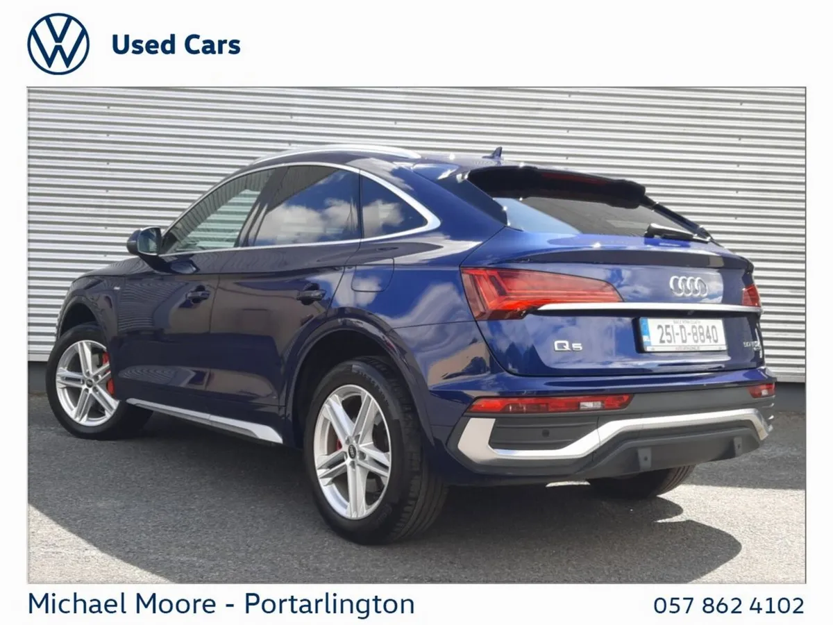 Audi Q5 50 TFSI e 299HP S tronic quattro S Line - Image 3