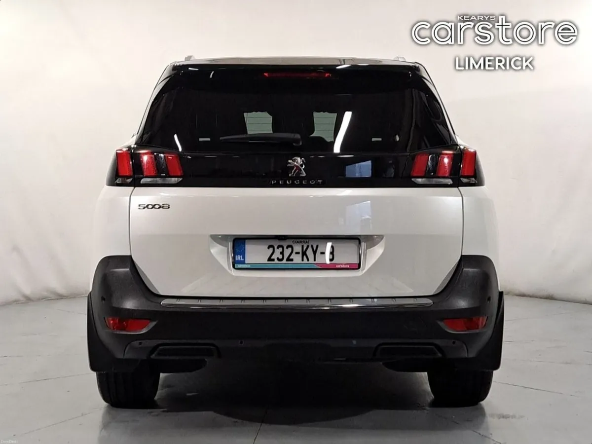 Peugeot 5008 1.5 BlueHDi 130bhp Allure Auto - Image 4