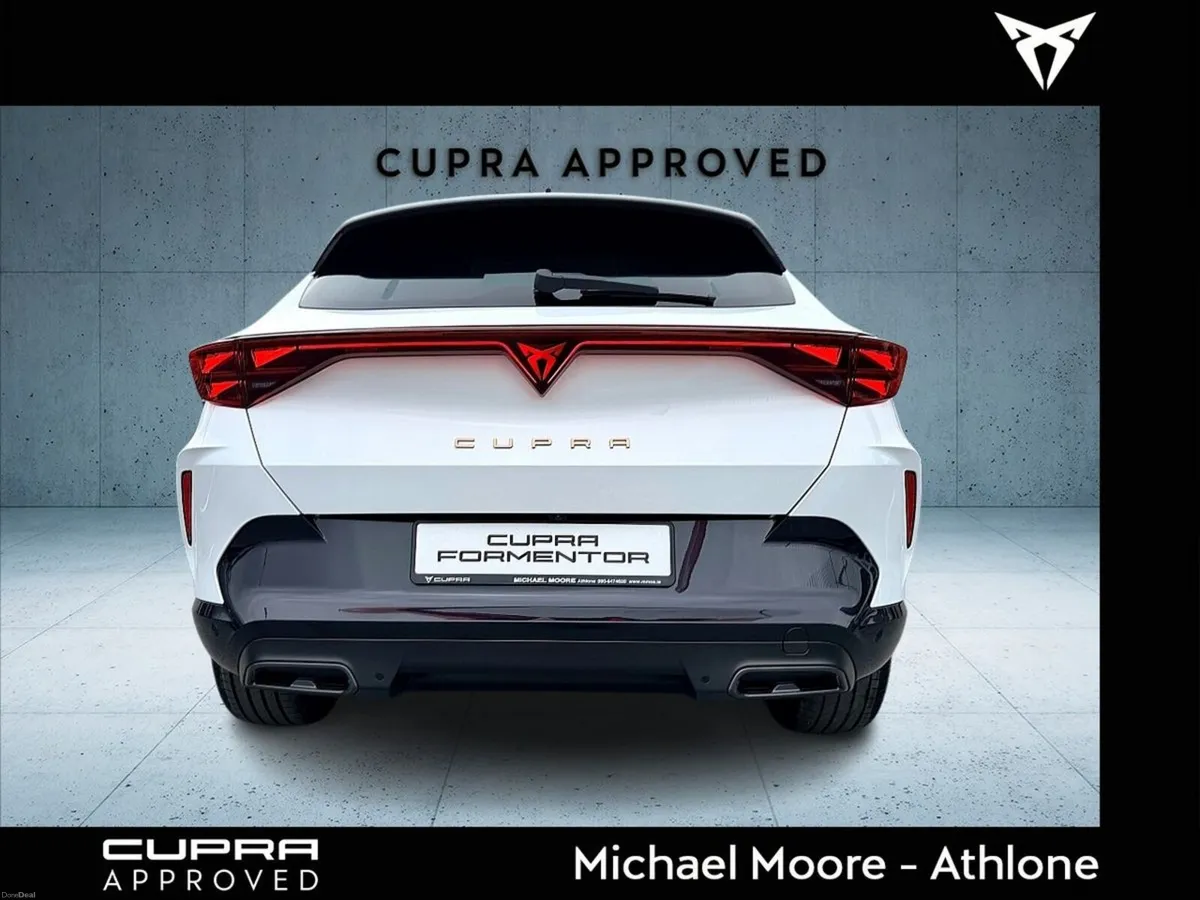 Cupra Formentor FORMENTOR V2 2.0TDI 150BHP DSG - Image 4