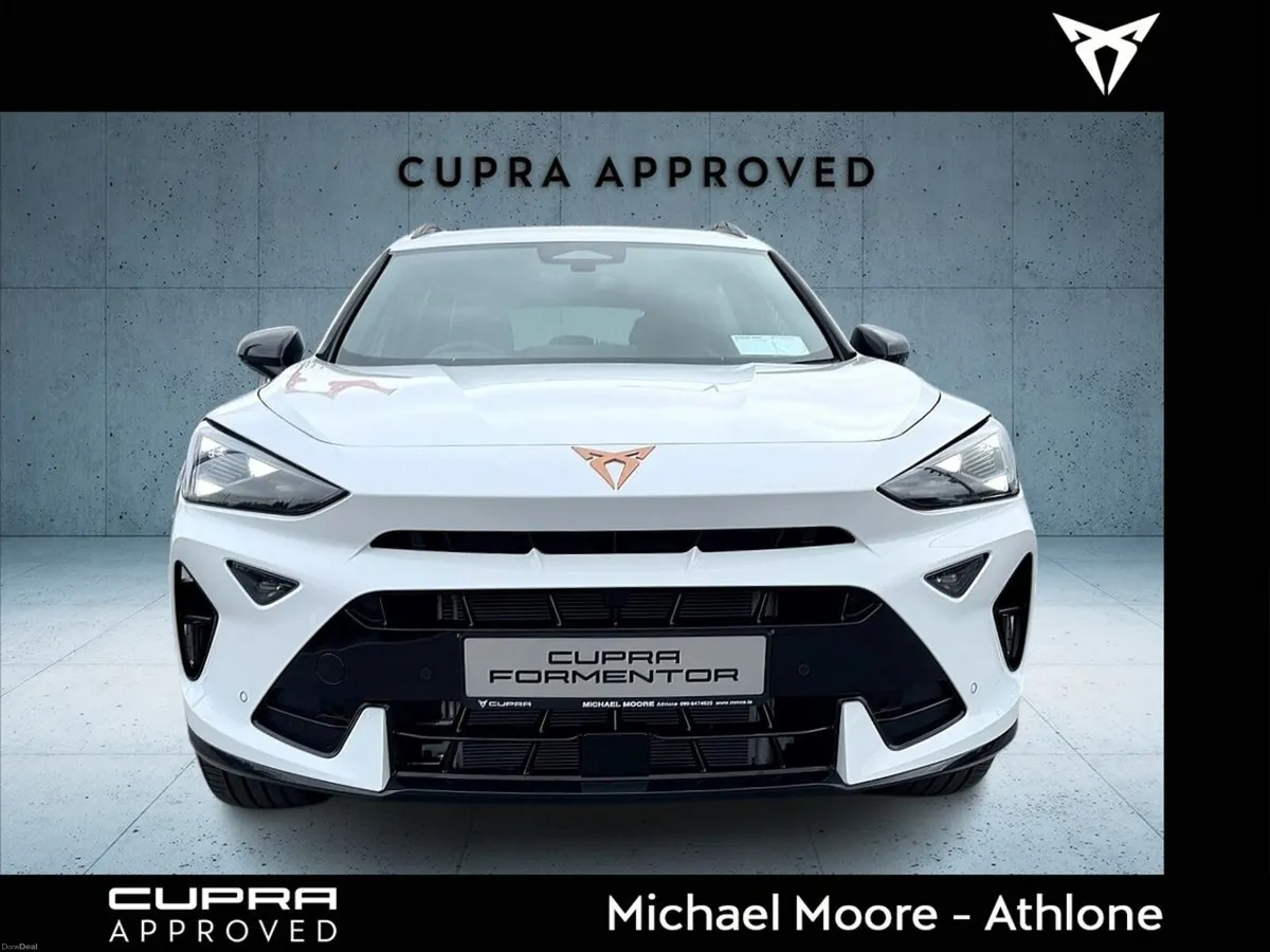 Cupra Formentor FORMENTOR V2 2.0TDI 150BHP DSG - Image 2