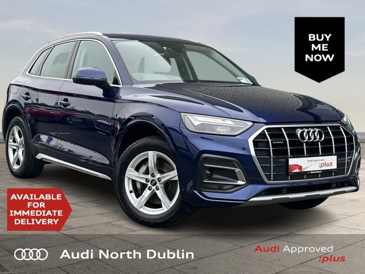Audi Q5 50 TFSI e 299HP S tronic quattro SE - Image 1