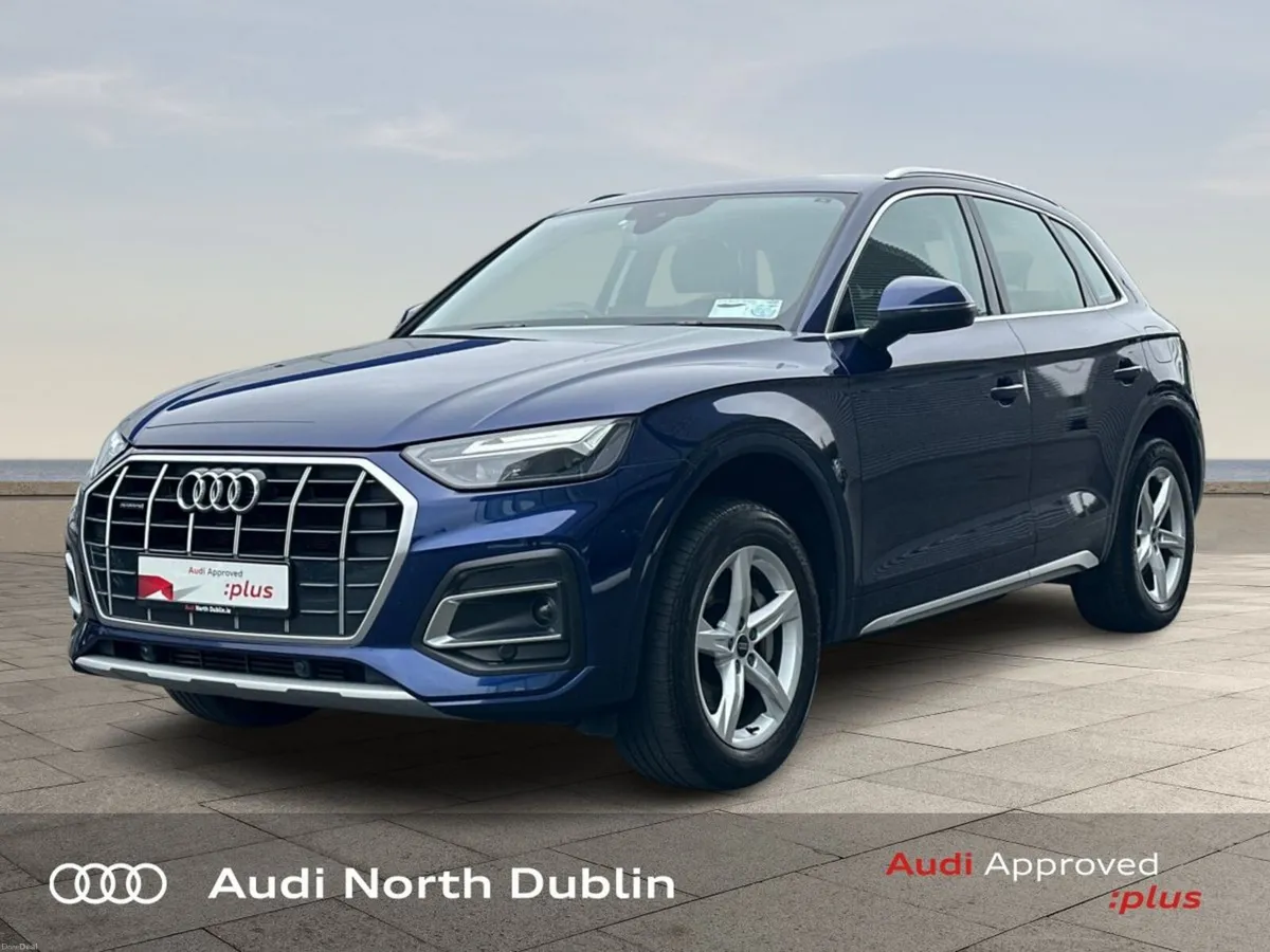 Audi Q5 50 TFSI e 299HP S tronic quattro SE - Image 3