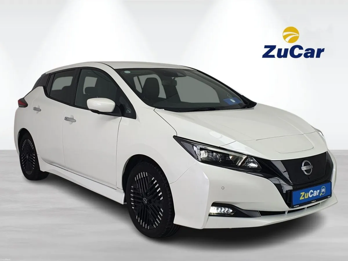 Nissan Leaf Leaf Tekna  Tekna  150 Electric 40kWh - Image 1