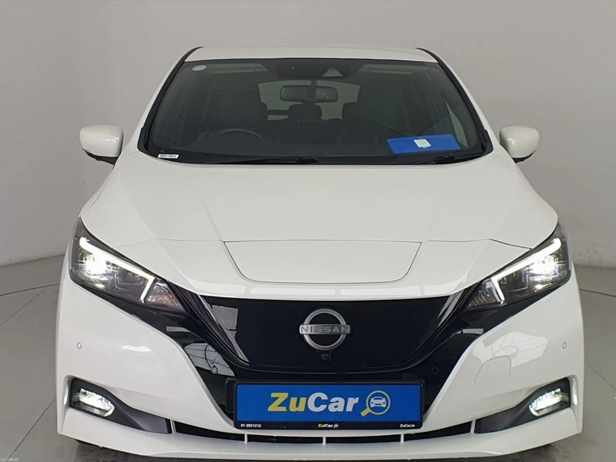 Nissan Leaf Leaf Tekna  Tekna  150 Electric 40kWh - Image 2