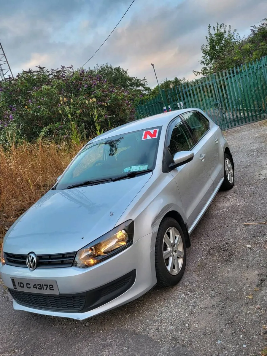 VW Polo 1.2 New NCT - Image 3