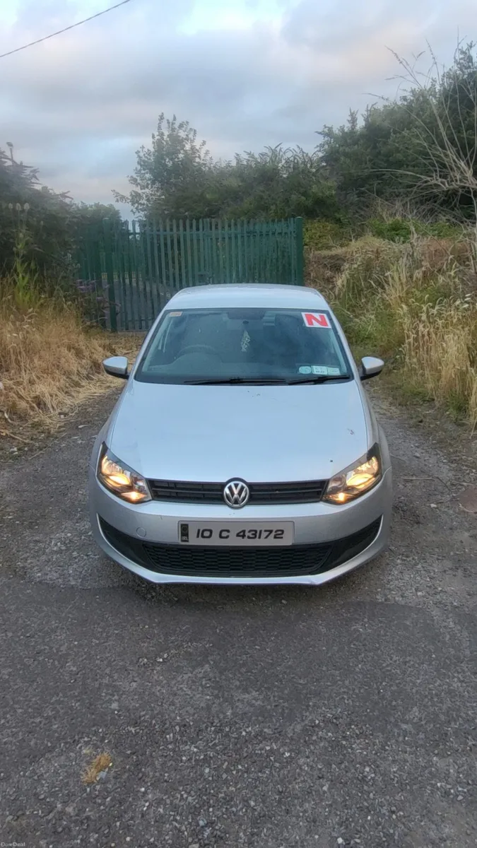 VW Polo 1.2 New NCT - Image 5