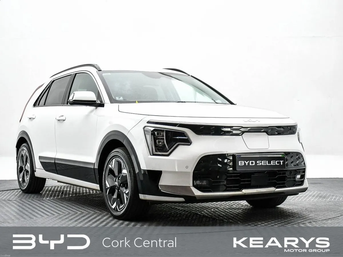 Kia Niro EV K4 - Image 1