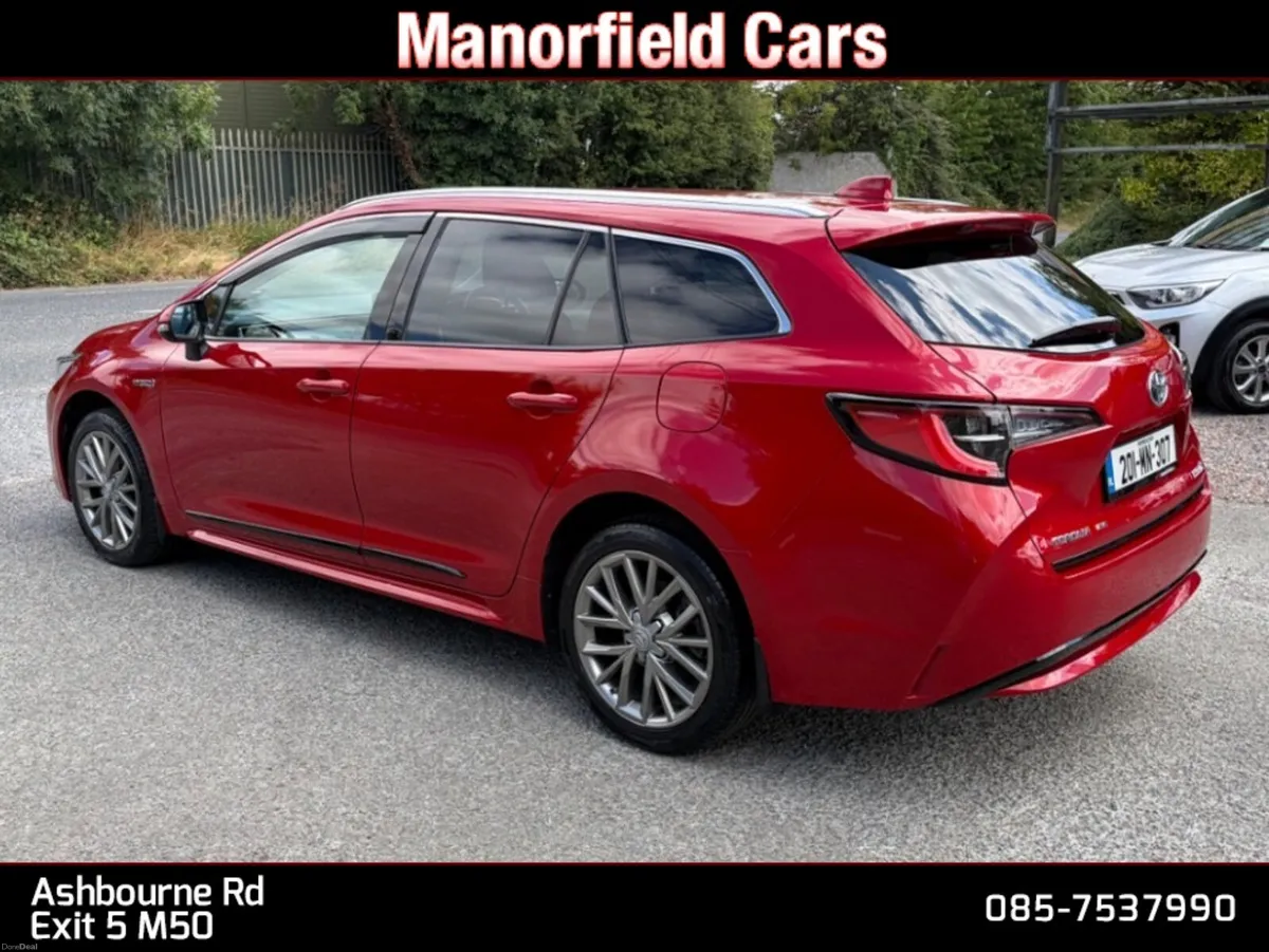 2020 201 Toyota Corolla Sol Estate Hybrid Auto - Image 6